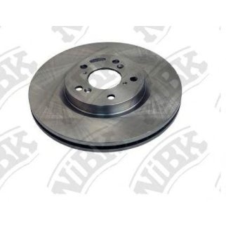 Диск тормозной передний вентилируемый NiBK RN1496 фото