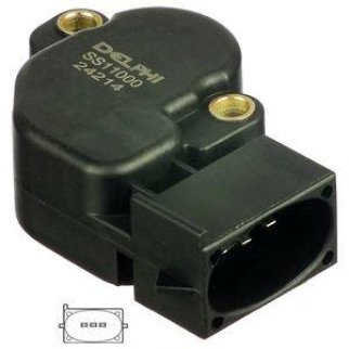 Датчик положения дроссельной заслонки FORD ESCORT, FOCUS, GALAXY, MONDEO, SCORPIO, TRANSIT фото