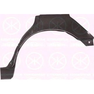 Арка заднего крыла левая KLOKKERHOLM 2550581 фото