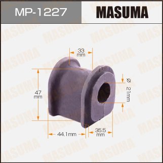 Втулка заднего стабилизатора Masuma MP-1227 фото