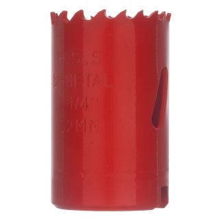 Коронка BIMETAL 32мм MATRIX фото 3