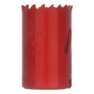 Коронка BIMETAL 32мм MATRIX фото 3