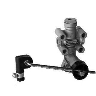 Кран уровня пола WABCO 4640060007 фото