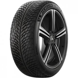 Шина Michelin 275/35/21 V 103 PILOT ALPIN 5 XL фото