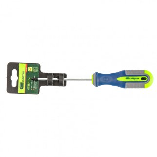 Отвертка Ph1 х 100 мм, трехкомп. рукоятка СИБРТЕХ фото 1