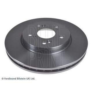 Диск тормозной передний lue Print ADH243129 фото