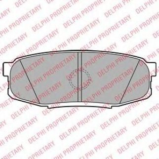 Колодки тормозные дисковые, комплект фото