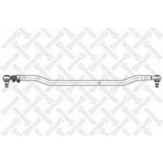 84-35006-SX_тяга рулевая !попер L=1628/1578 d=50 M24x1.5/27 изг-4 MAN 25.422 фото