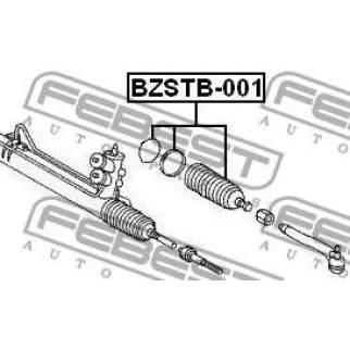 Пыльник рулевой рейки FEBEST BZSTB-001 фото
