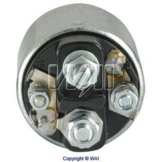 Реле втягивающее WAI 66-9170 фото 2