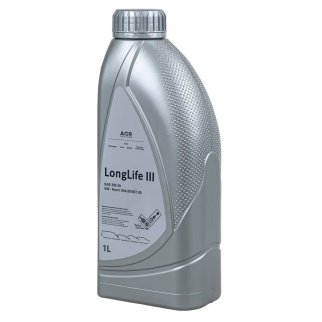 Масло моторное AGR Longlife III 5W-30 синтетическое 1 л G S52195M2 фото