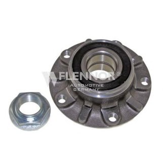 Ступица передняя FLENNOR FR590022 фото