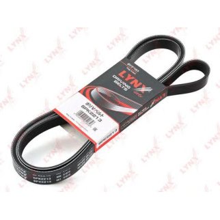 Ремень ручейковый LYNXauto 6PK2213 фото
