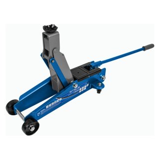 Домкрат подкатной гидравлический 3т 190-535мм высокий подъем SUV STELS фото 5