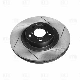 Диск тормозной TRIALLI CRB 1007 фото