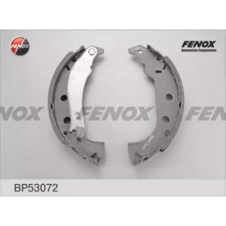 Колодки барабанные к-кт Fenox BP53072 фото