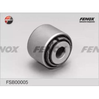 FSB00005_сайлентблок рычага заднего верхний!Audi Q7 3.0TDi-6.0TDi 06>,VW Touareg 3.2-5.0TDi 03> фото