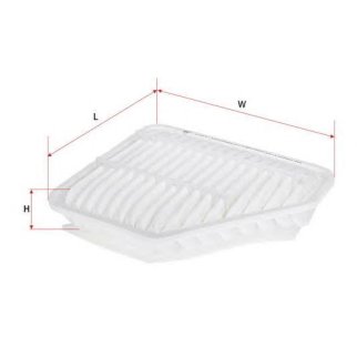 Фильтр воздушный SAKURA A3314 фото