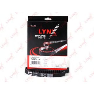 Ремень ГРМ LYNXauto 104CL17 фото