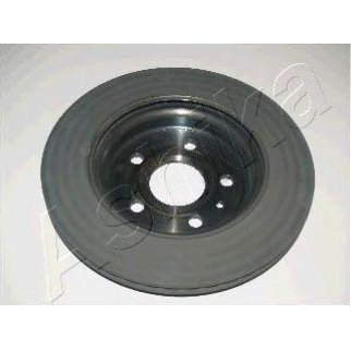 Диск тормозной задний ashika 61-0W-W08 фото