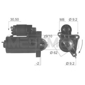 Стартер ERA 220044 фото