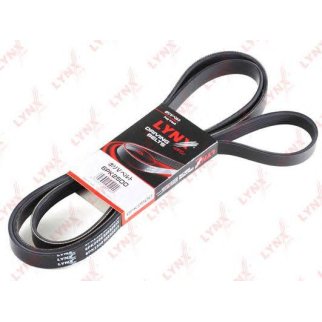 Ремень ручейковый LYNXauto 6PK2500 фото