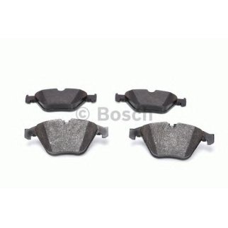 Колодки тормозные передние к-кт BOSCH 0 986 494 354 фото