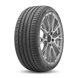 Шина Continental 255/45/19 V 100 ContiSportContact 5 фото