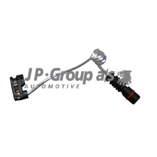 Датчик износа колодок JP Group 1197300400 фото