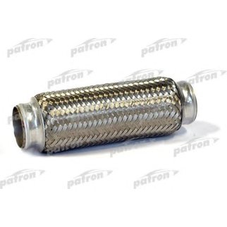 Гофра глушителя PATRON EL50X230 фото