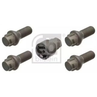 47550F_к-кт болтов колесных! M14x1.25 BMW F31 11> фото