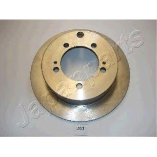 DP-503_диск тормозной задний! Mitsubishi Pajero Pinin 1.8/1.8GDi/2.0GDi 99> фото