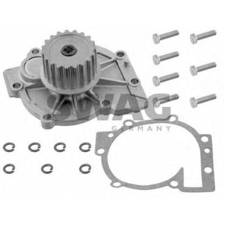 Насос водяной (помпа) SWAG 55 92 3303 фото