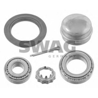 Подшипник ступицы (к-кт) SWAG 99 90 3674 фото