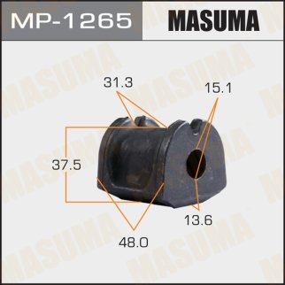 Втулка заднего стабилизатора Masuma MP-1265 фото