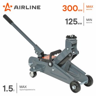 Домкрат AirLine AJ-1.5F-300 фото