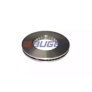 AUG31068_диск тормозной! перед. 434/220x45 вентилир.Omn Volvo FH12.16 фото