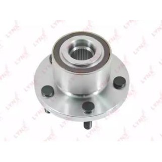 Ступица передняя LYNXauto WH-1006 фото