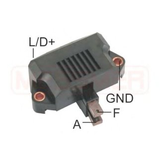 Реле-регулятор напряжения ERA 215832 фото