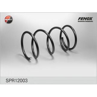 Пружина передняя Fenox SPR12003 фото