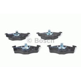 Колодки VW GOLF/POLO/VENTO WVA21866 19.70мм фото