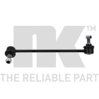 Тяга стабилизатора передней подвески, левая / HYUNDAI H-1 08~ фото