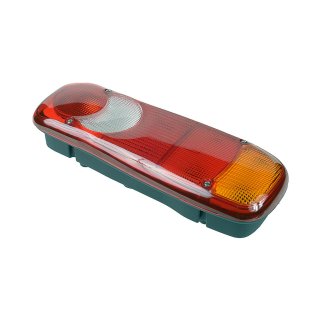 87-37185-SX_фонарь задний! левый 5 секций 350х130х85 DAF LF 45/55 фото 3