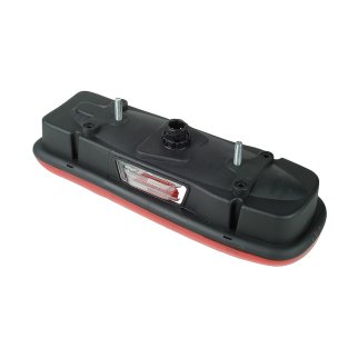 87-37185-SX_фонарь задний! левый 5 секций 350х130х85 DAF LF 45/55 фото 4