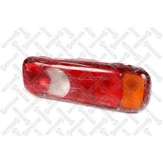 87-37185-SX_фонарь задний! левый 5 секций 350х130х85 DAF LF 45/55 фото