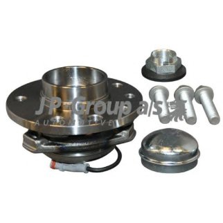 Подшипник ступицы JP Group 1241401500 фото