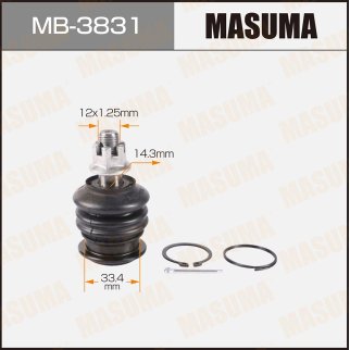 Опора шаровая Masuma MB-3831 фото