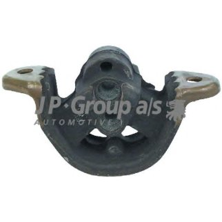Опора двигателя правая JP Group 1217902580 фото