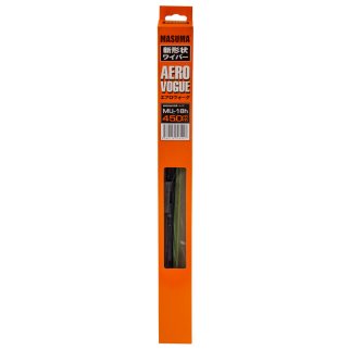 Щетка стеклоочистителя 450 мм гибридная 1 шт MASUMA Aero Vogue MU-18h фото 5