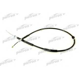 Трос стояночного тормоза лев/прав Ford Mondeo I 1.6-2.5i 1.8TD 93-96, Mondeo II 1.6-2.0i 1.8TD 96-00 бараб. фото